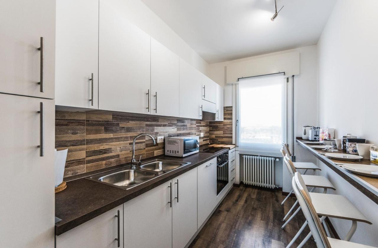 Apartamento Venezia Ca' Sole Mestre Exterior foto