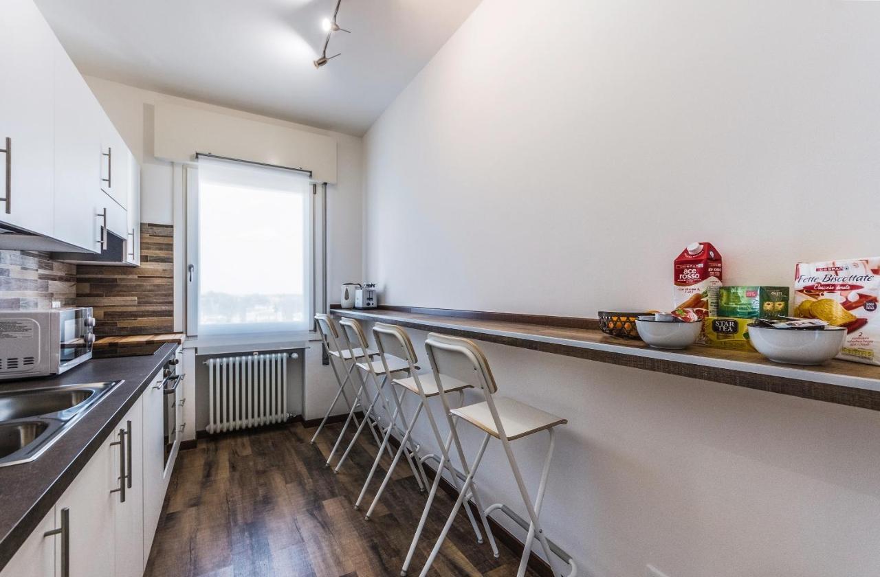 Apartamento Venezia Ca' Sole Mestre Exterior foto