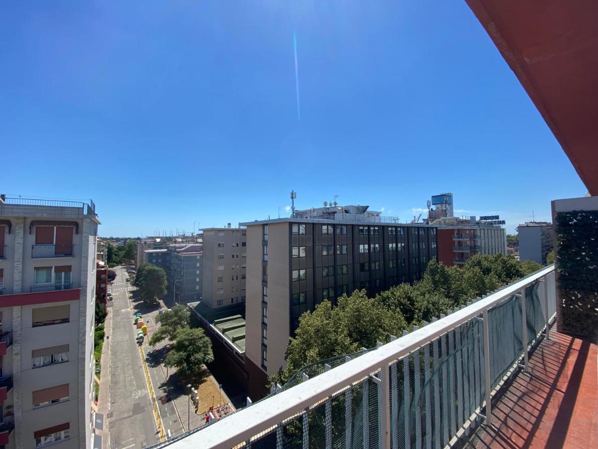 Apartamento Venezia Ca' Sole Mestre Exterior foto