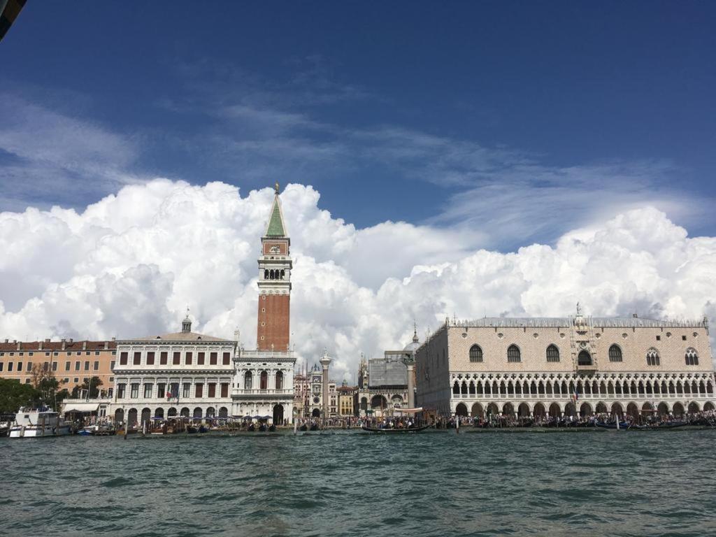 Apartamento Venezia Ca' Sole Mestre Exterior foto