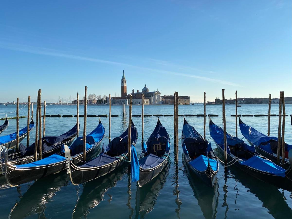 Apartamento Venezia Ca' Sole Mestre Exterior foto